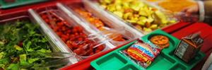 Salad Bar 