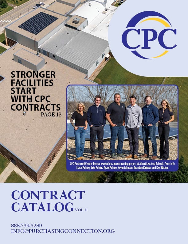 Contract Catalog Vol 11 Cover
